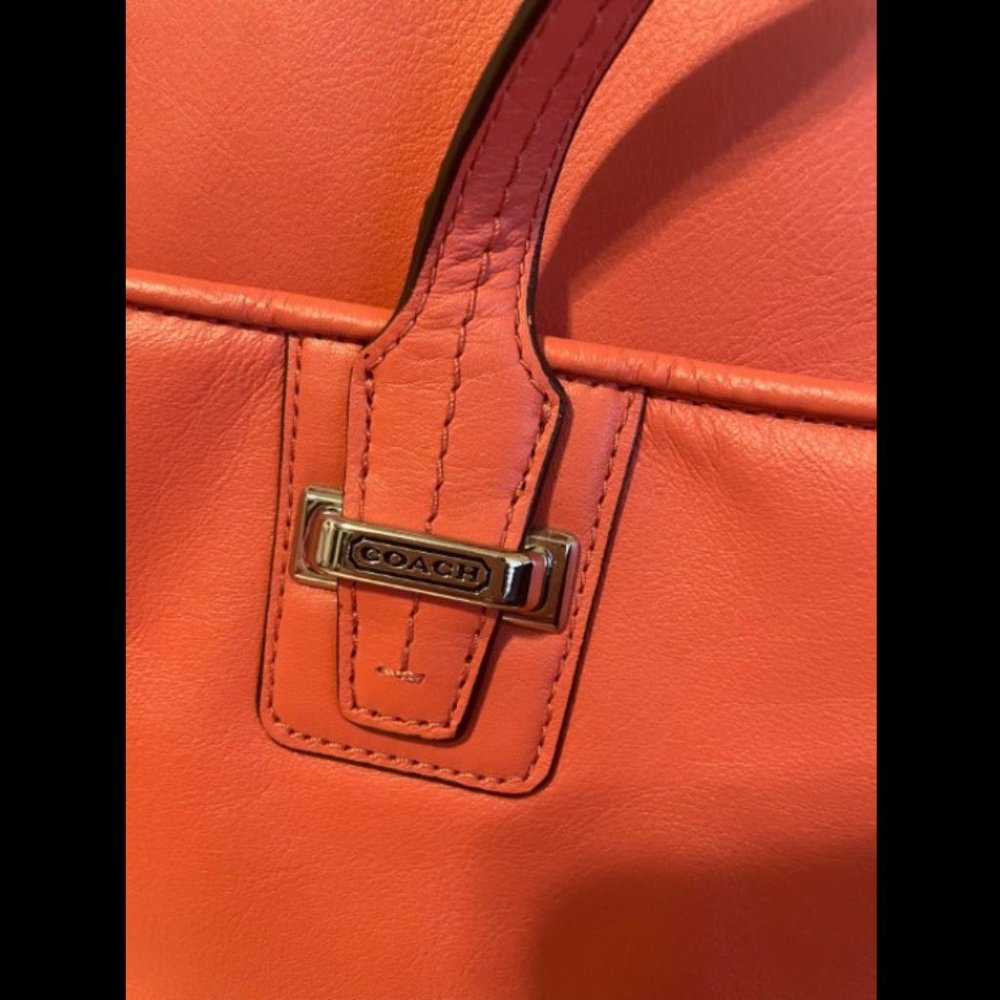 Coach Handbag - Picture 3 of 10